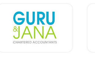 Guru & Jana Chartered Accountants logo