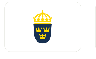 Government of Sweden logo