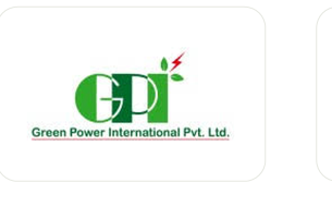 Green Power International logo
