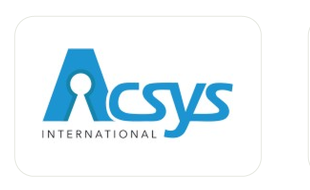 Acsys International logo