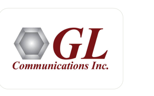 GL Communications logo