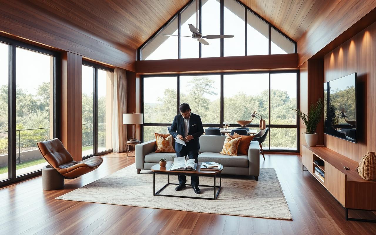 Architecture & Interior