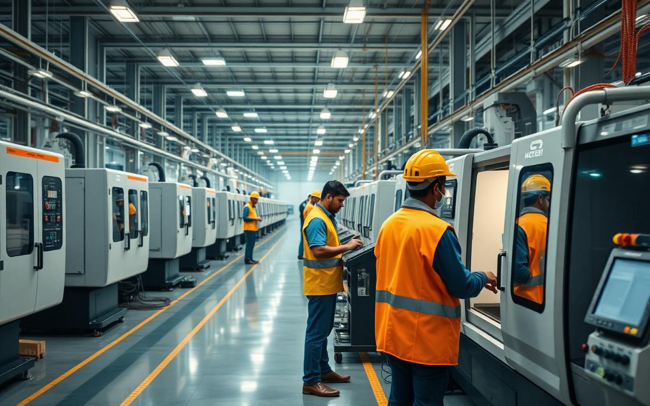 Manufacturing